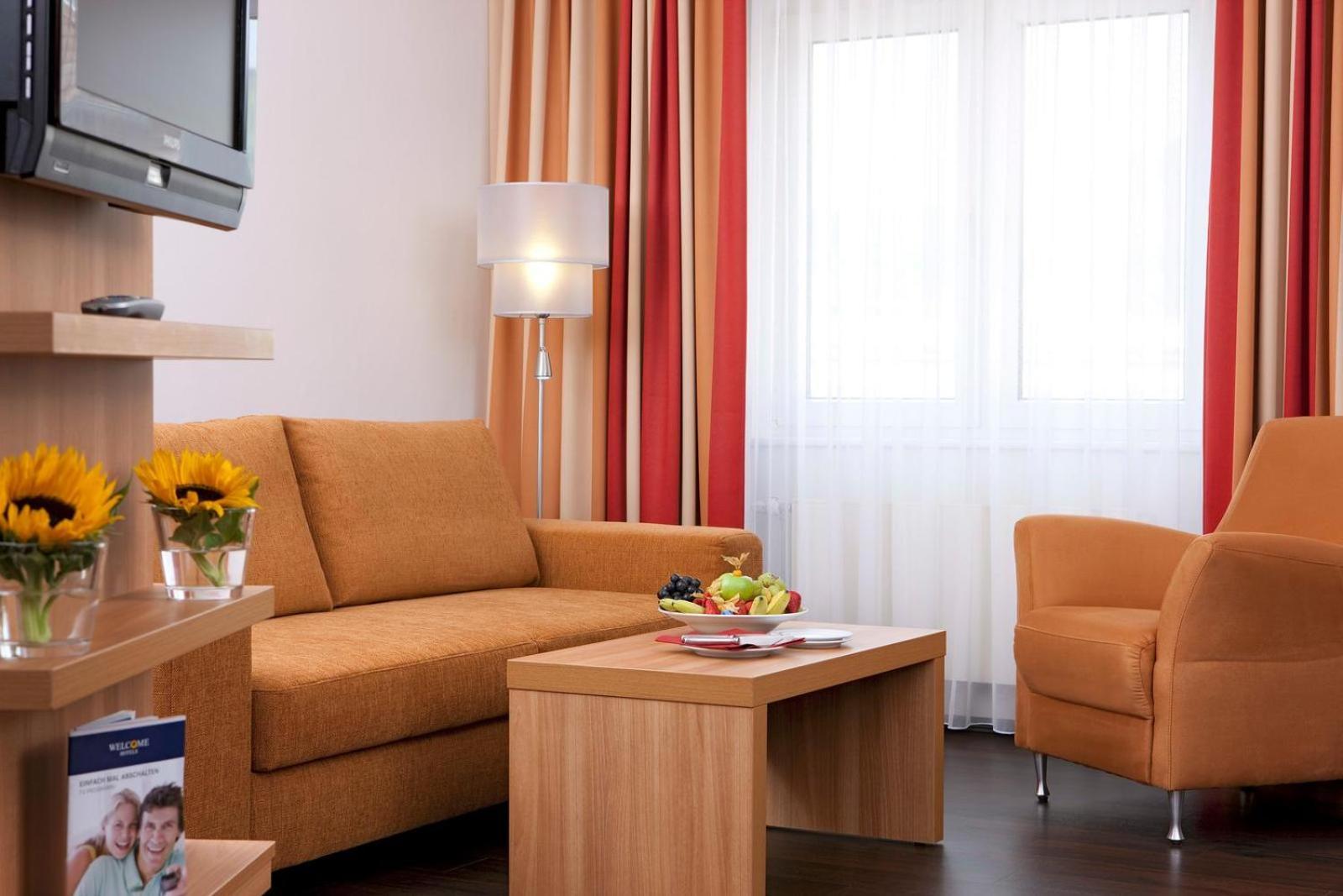 Welcome Hotel Marburg Экстерьер фото