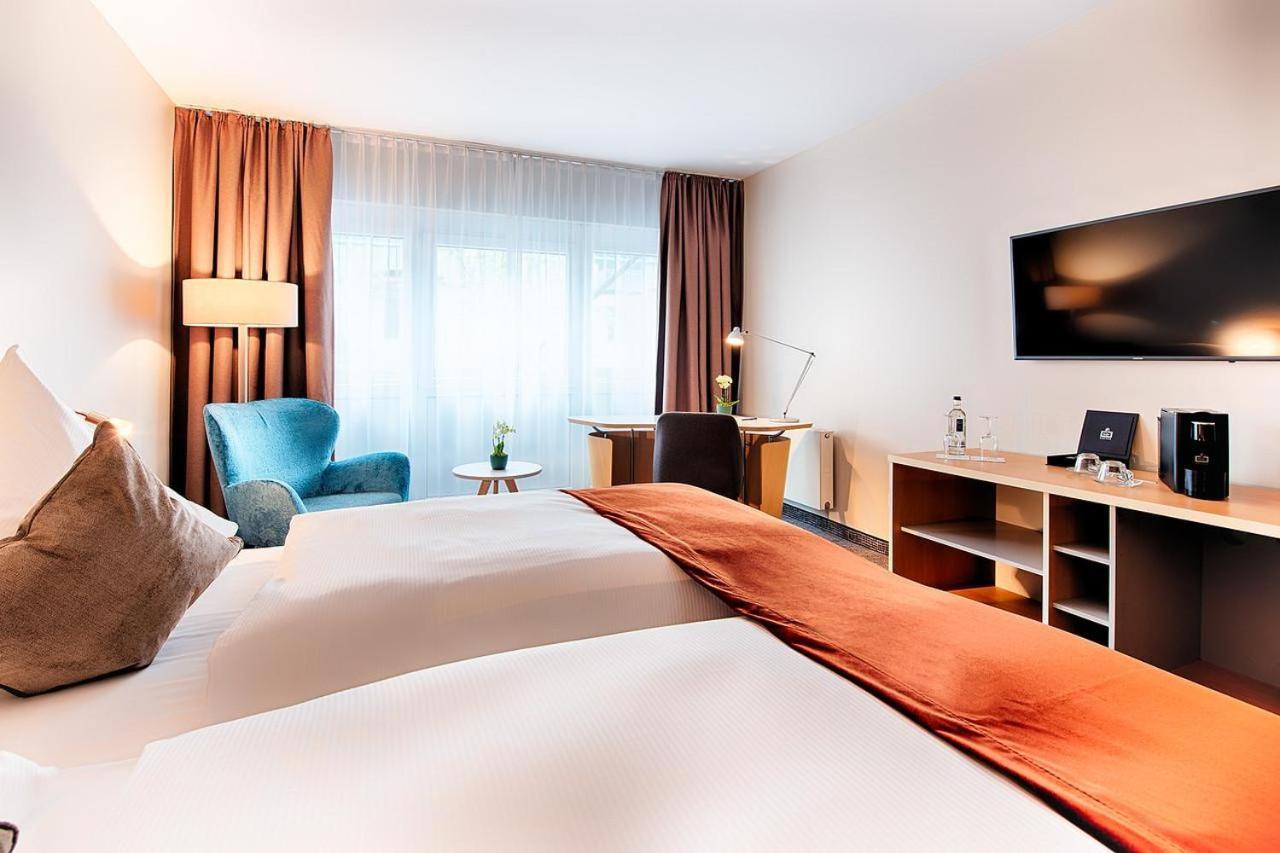 Welcome Hotel Marburg Экстерьер фото