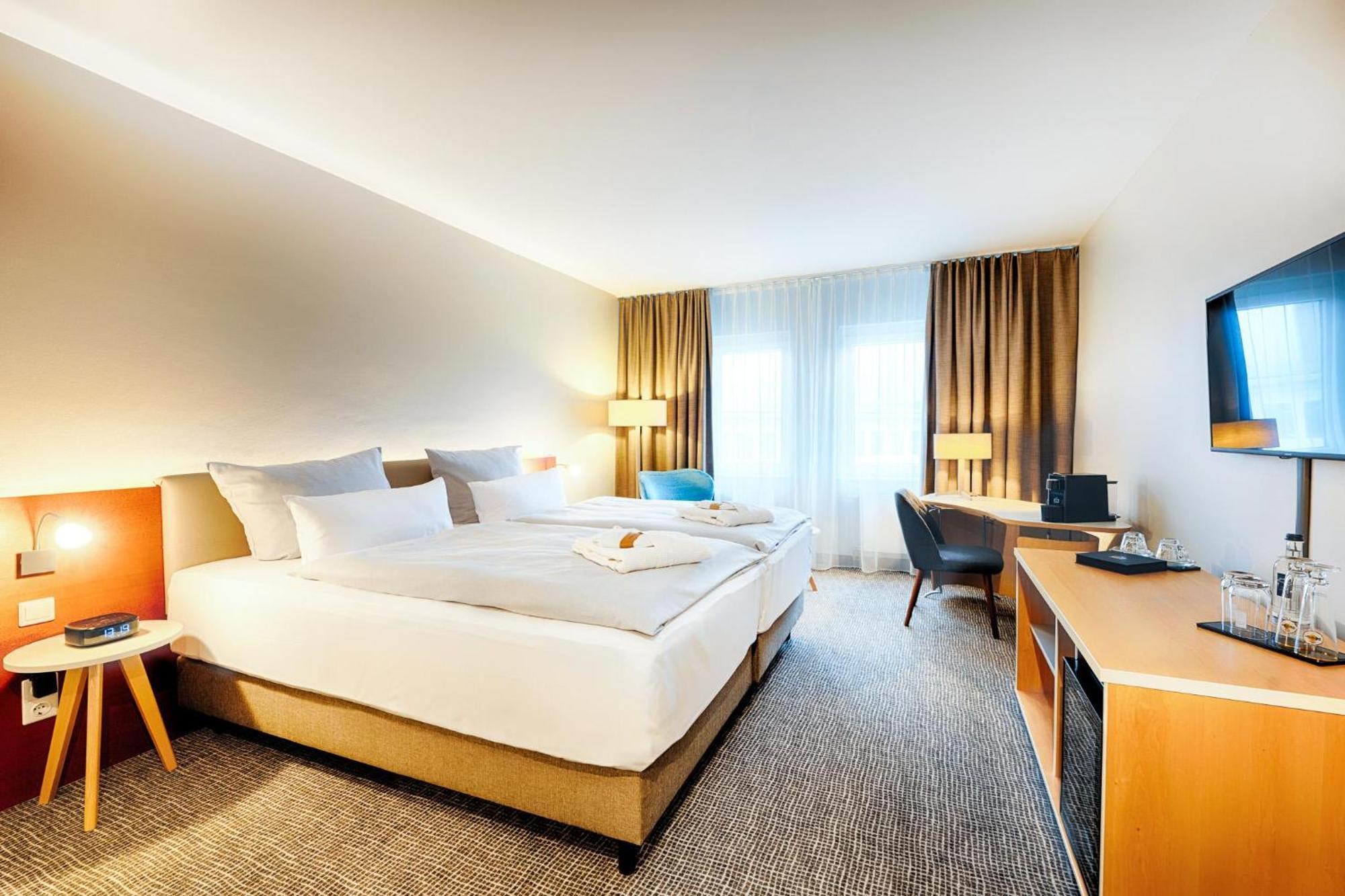 Welcome Hotel Marburg Экстерьер фото
