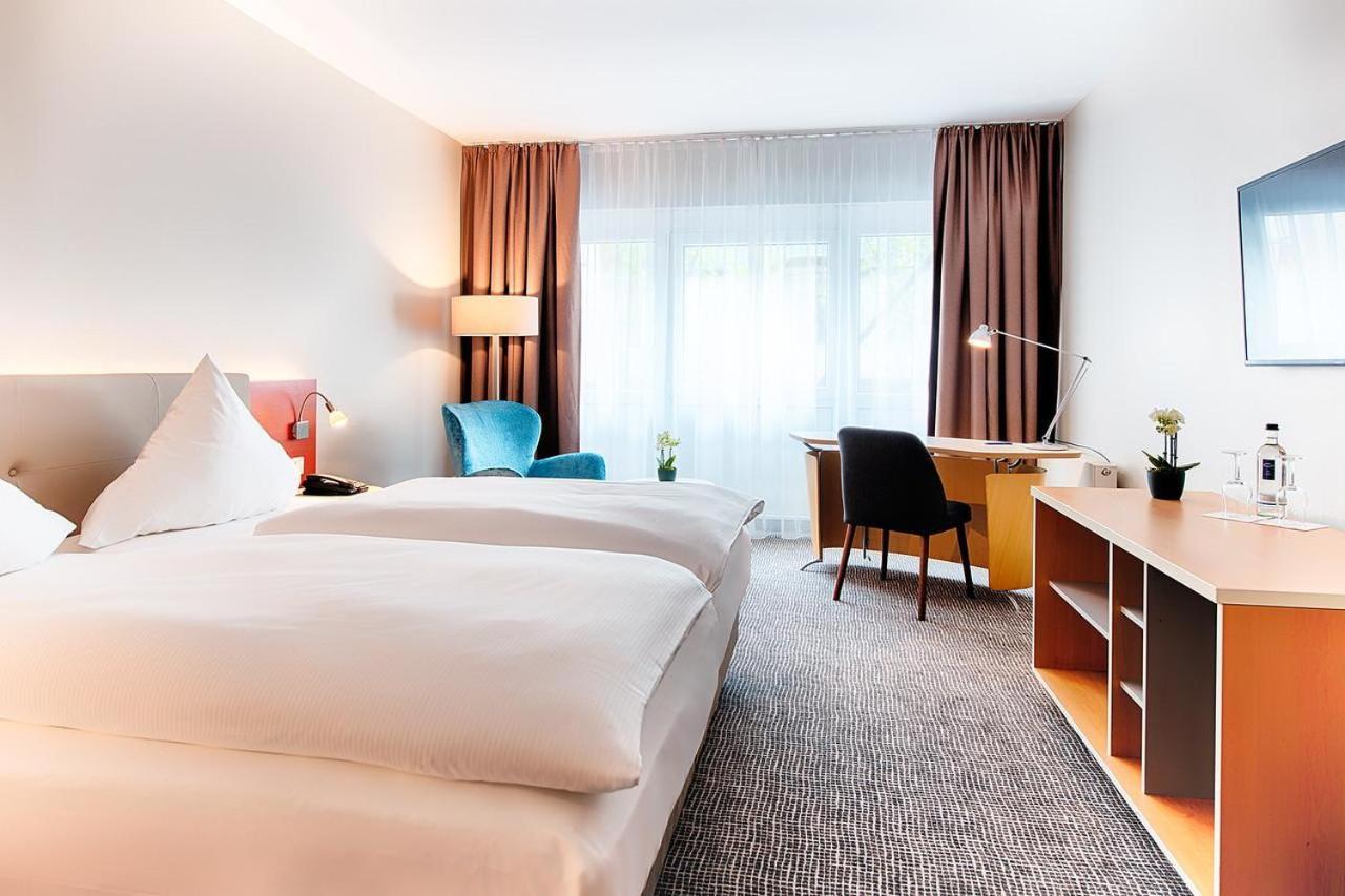 Welcome Hotel Marburg Экстерьер фото
