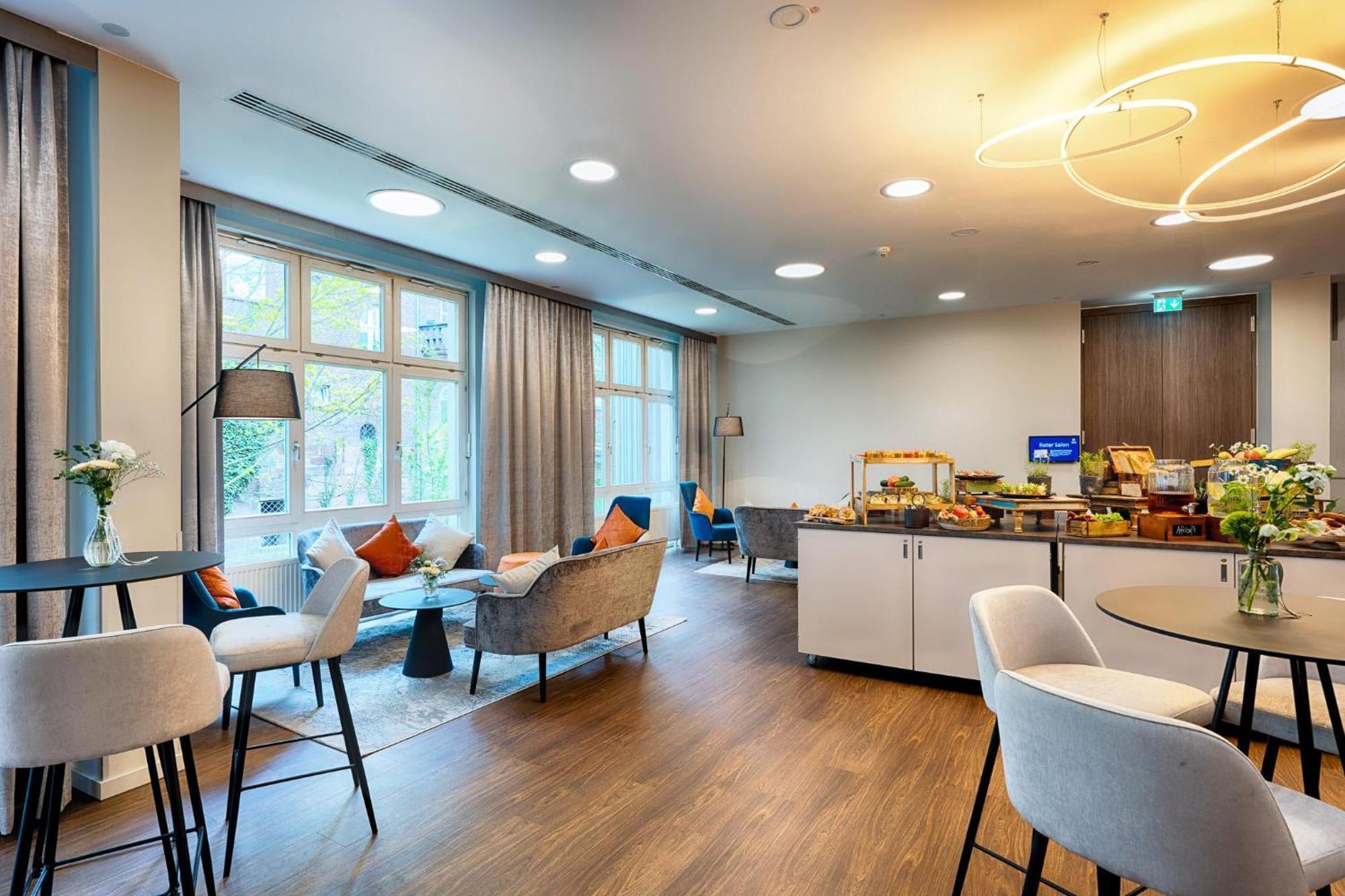 Welcome Hotel Marburg Экстерьер фото