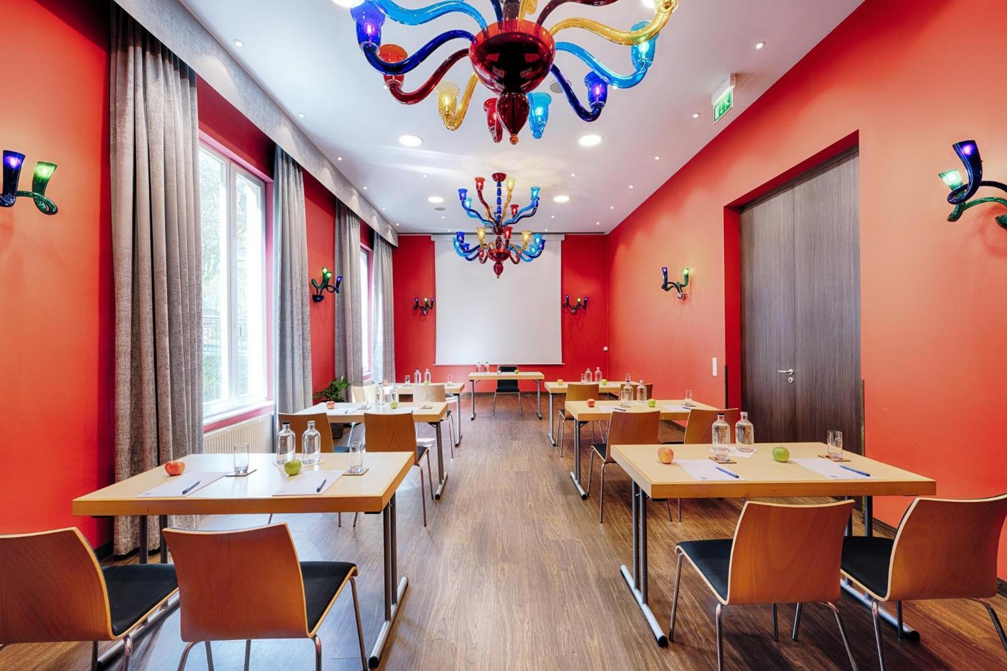 Welcome Hotel Marburg Экстерьер фото