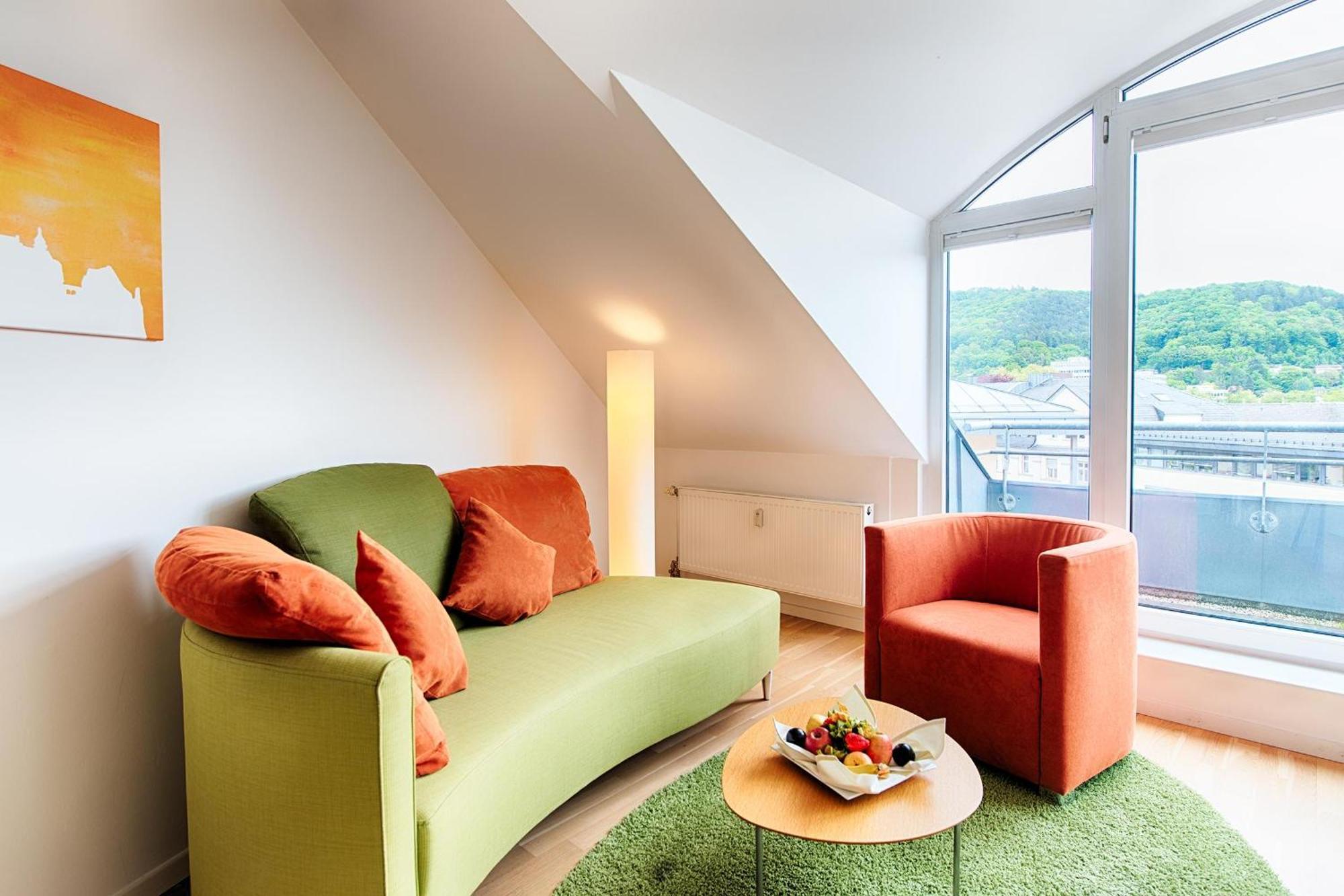 Welcome Hotel Marburg Экстерьер фото