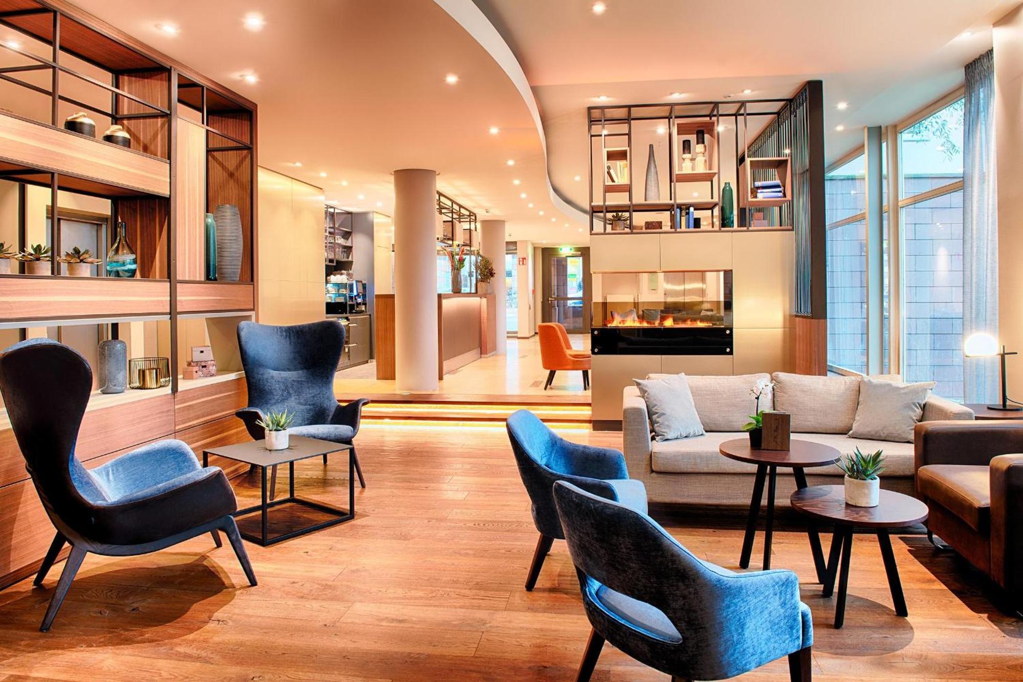 Welcome Hotel Marburg Экстерьер фото