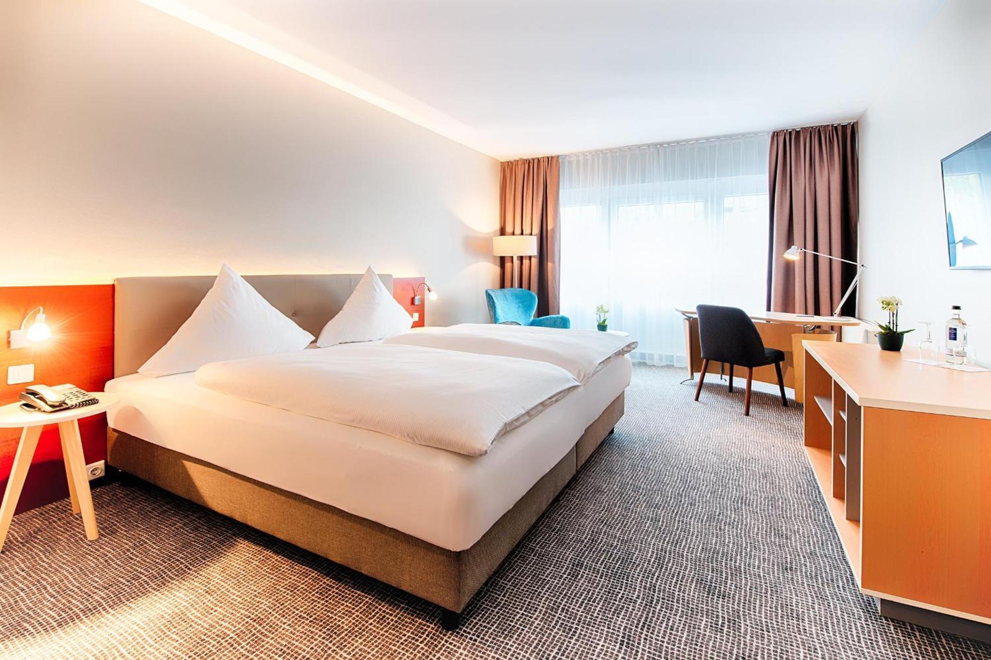 Welcome Hotel Marburg Экстерьер фото