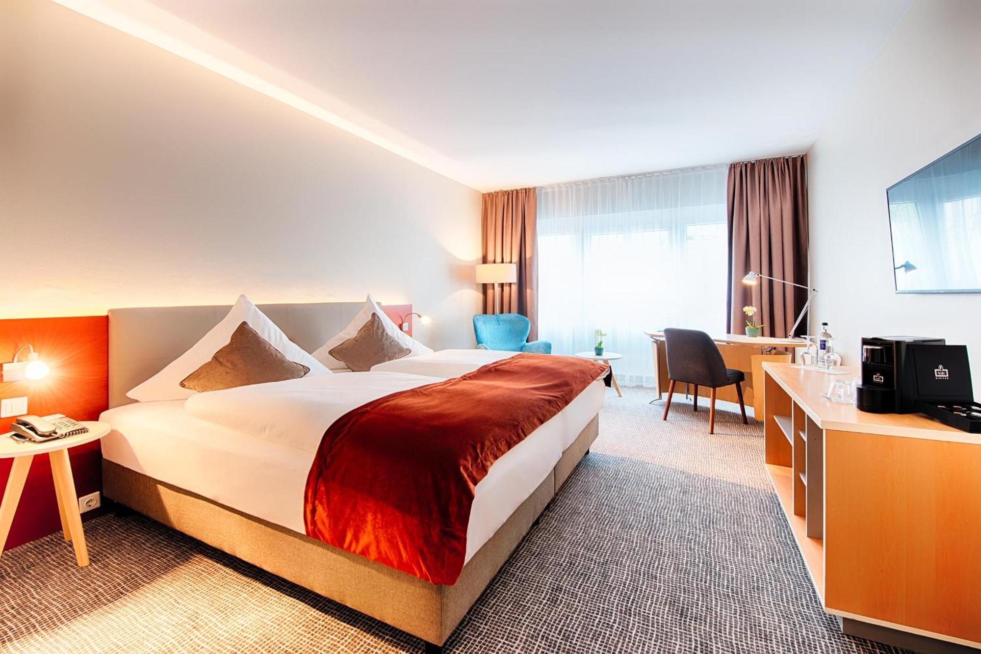 Welcome Hotel Marburg Экстерьер фото