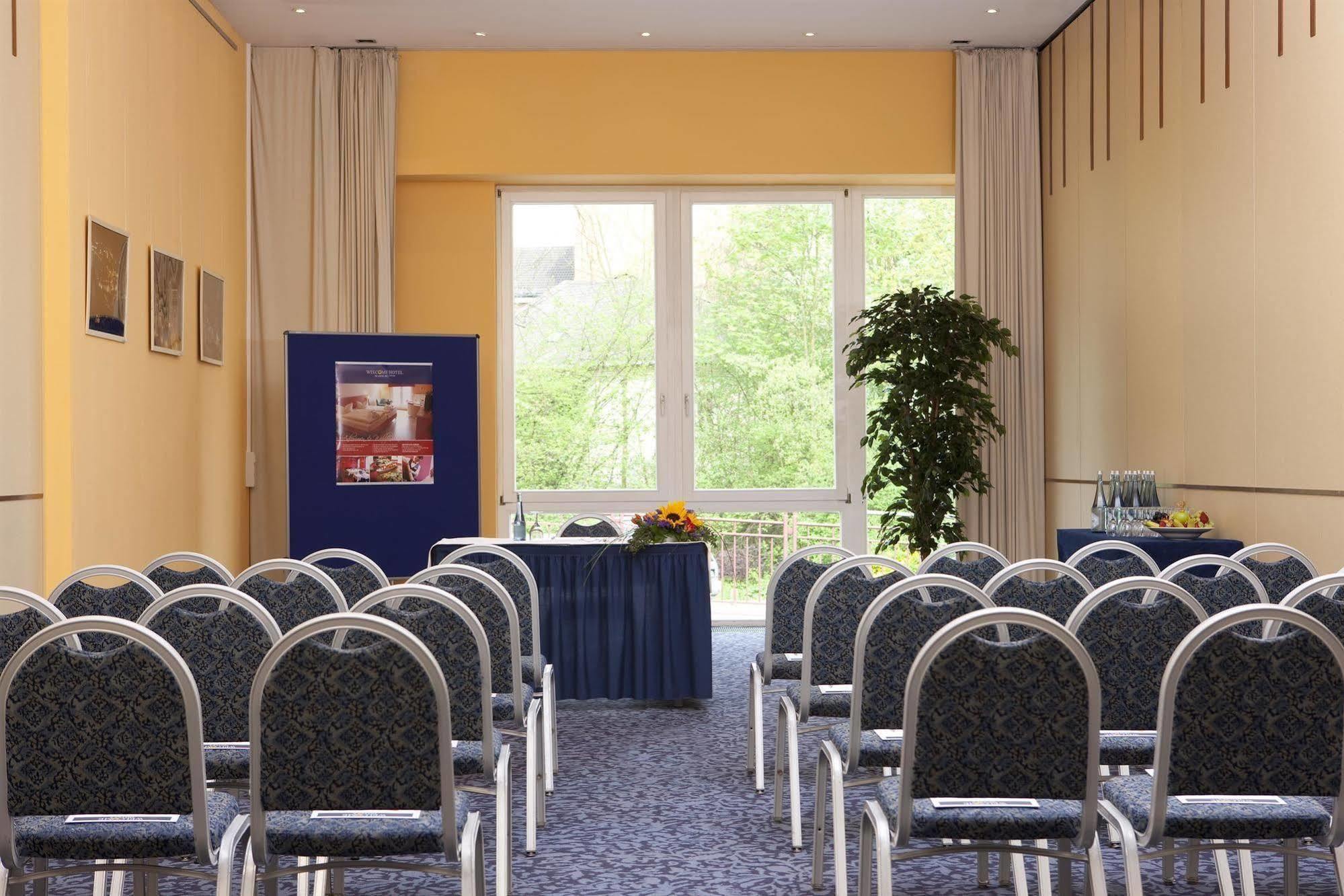 Welcome Hotel Marburg Экстерьер фото