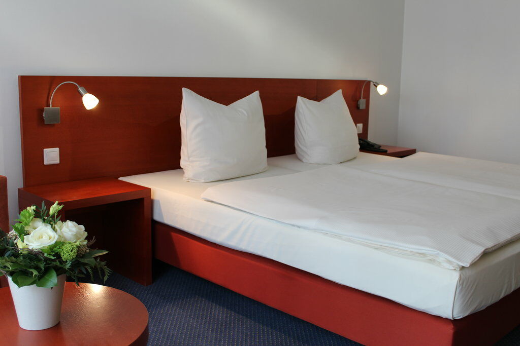Welcome Hotel Marburg Экстерьер фото