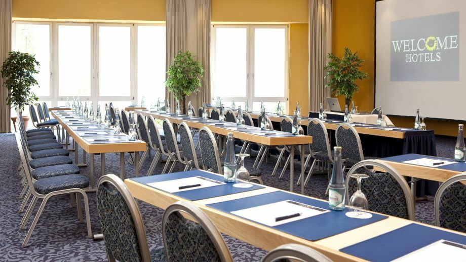 Welcome Hotel Marburg Экстерьер фото