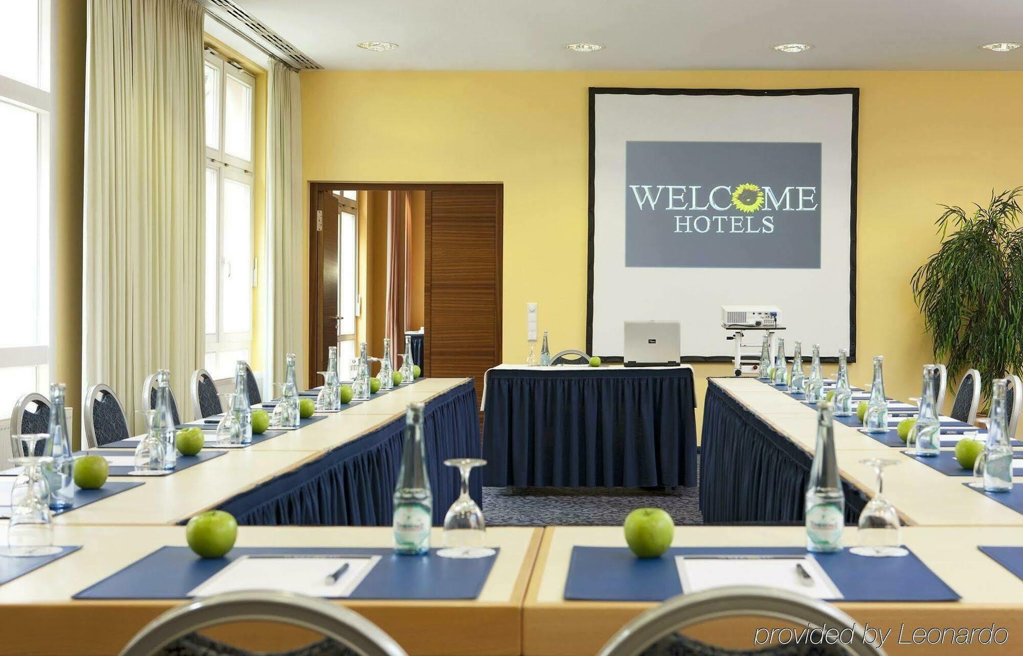 Welcome Hotel Marburg Экстерьер фото