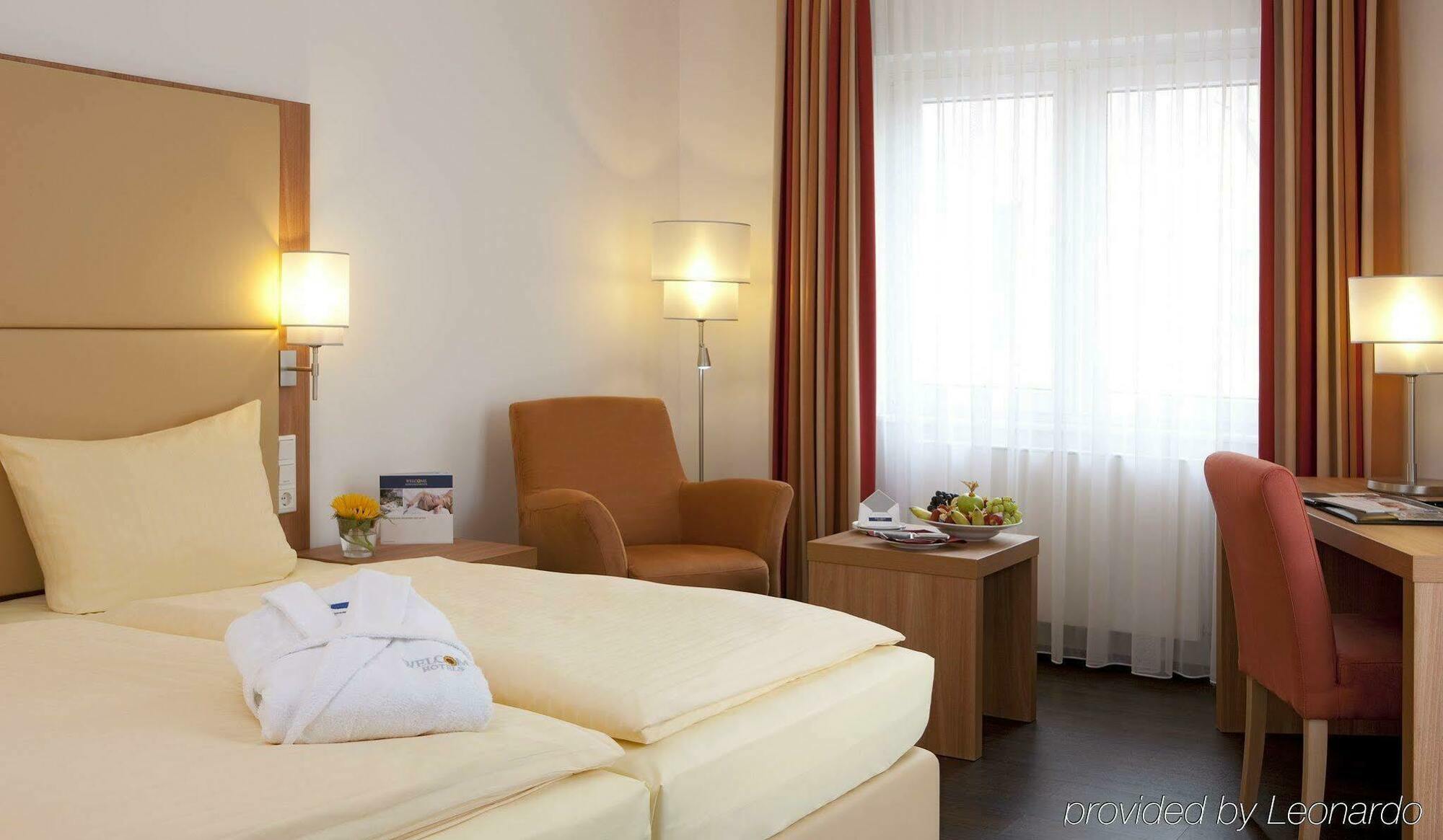 Welcome Hotel Marburg Экстерьер фото